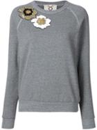 Figue 'rainy Day' Rose Sweatshirt