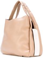 Coach - Bandit Tote - Women - Leather - One Size, Nude/neutrals, Leather