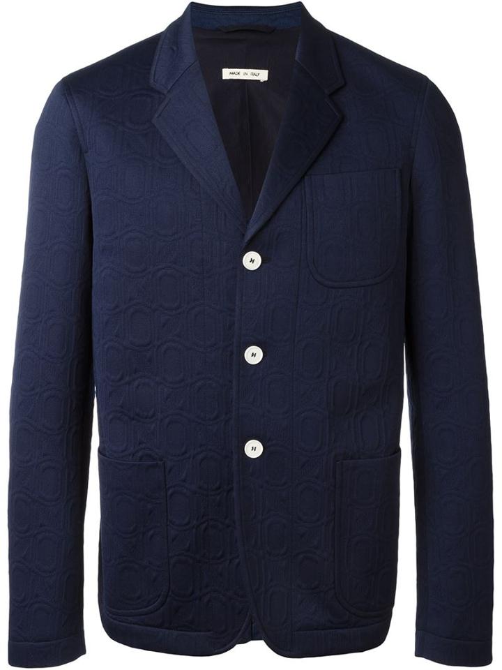 Marni Jacquard Blazer