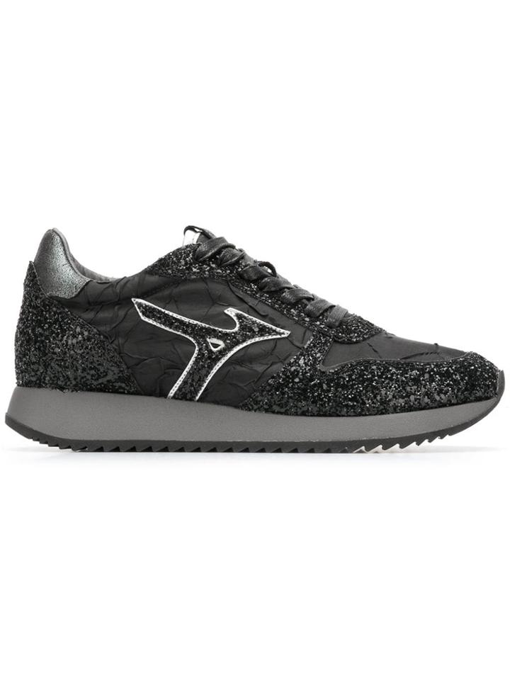 Mizuno Mizuno D1ge181409 Black Suede