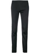 P.a.r.o.s.h. Slim-fit Trousers - Black