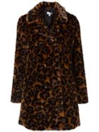 Coach Faux-fur 'wild Beast' Coat