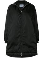 Prada Oversized Jacket - Black