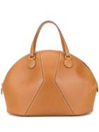 Hermès Pre-owned Ile De Bowe Handbag - Brown