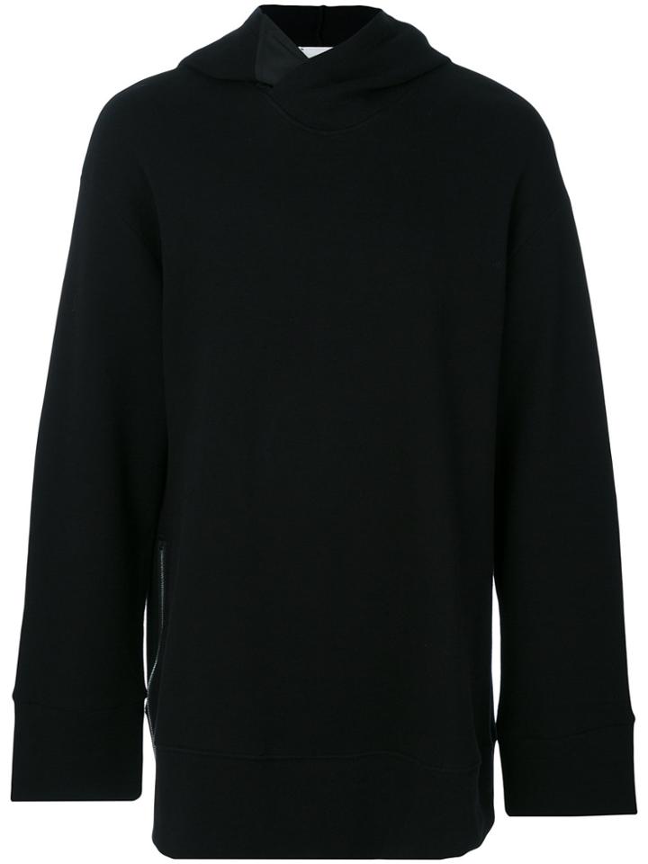 Lost & Found Rooms Loose-fit Hoodie - Black