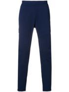 Nike Tapered Track Pants - Blue