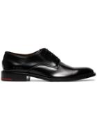 Givenchy Lace Up Derby Shoes - Black