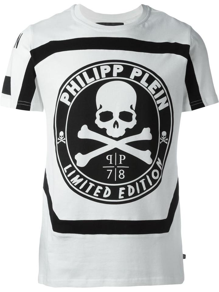 Philipp Plein 'limited' T-shirt