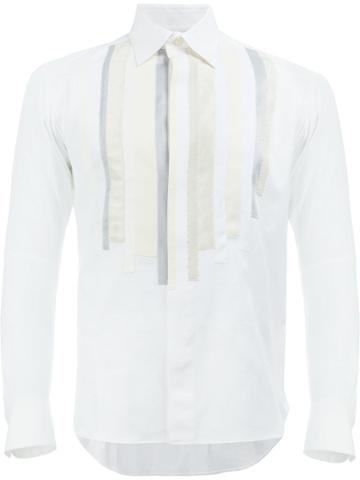 Shiro Sakai Shigoto X Shiro Sakai Shirt - White