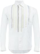 Shiro Sakai Shigoto X Shiro Sakai Shirt - White