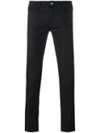 Dolce & Gabbana 14 Jeans, Men's, Size: 50, Black, Cotton/spandex/elastane