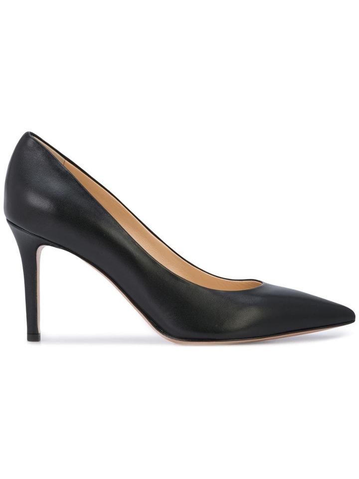 Marion Parke Classic Pumps - Black