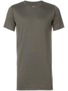 Rick Owens Basic Short Sleeves T-shirt - Brown