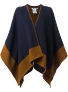 Dondup Two-tone Wrap Shawl