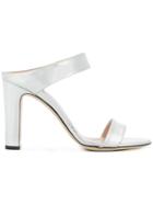 Giuseppe Zanotti New Darcey Sandals - Metallic