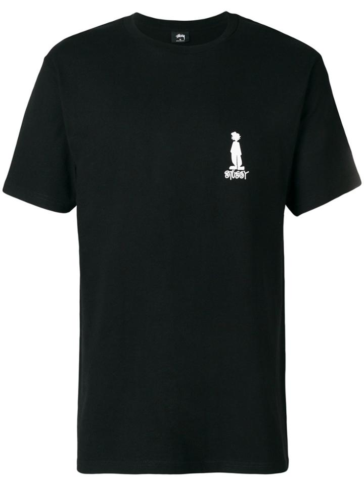 Stussy Raggamon T-shirt - Black