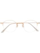 Gentle Monster Yoko 031 Optical Glasses - Gold