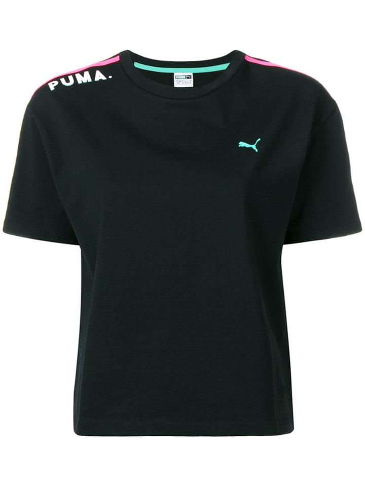 Puma Chase T-shirt - Black