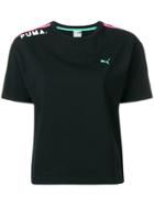 Puma Chase T-shirt - Black