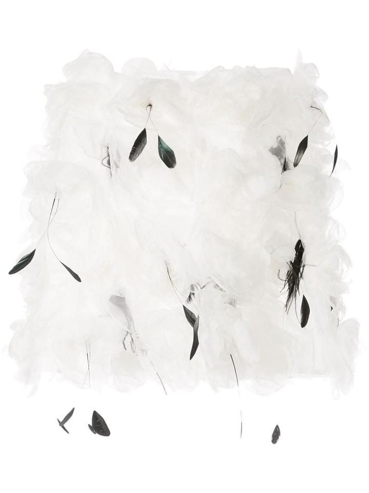 Isabel Sanchis - White