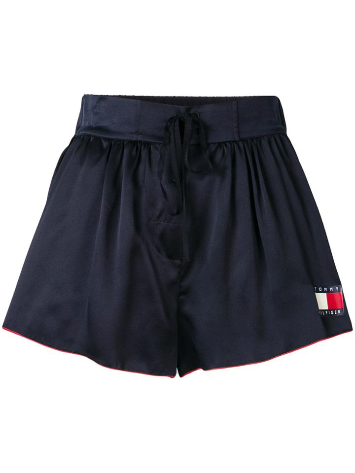 Tommy Hilfiger Speed Silk Shorts - Unavailable