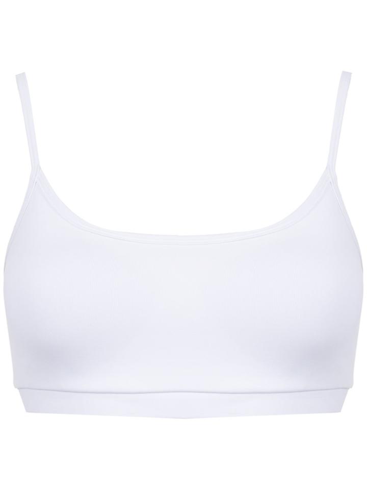 Track & Field Sport Tank Top - White