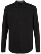 Taichi Murakami Classic Button Shirt - Black