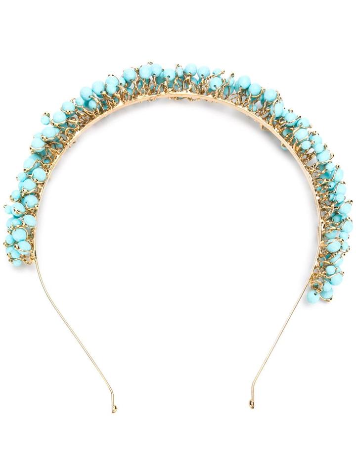 Rosantica Orturks Headband - Gold