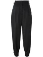 Marni High Waisted Harem Trousers