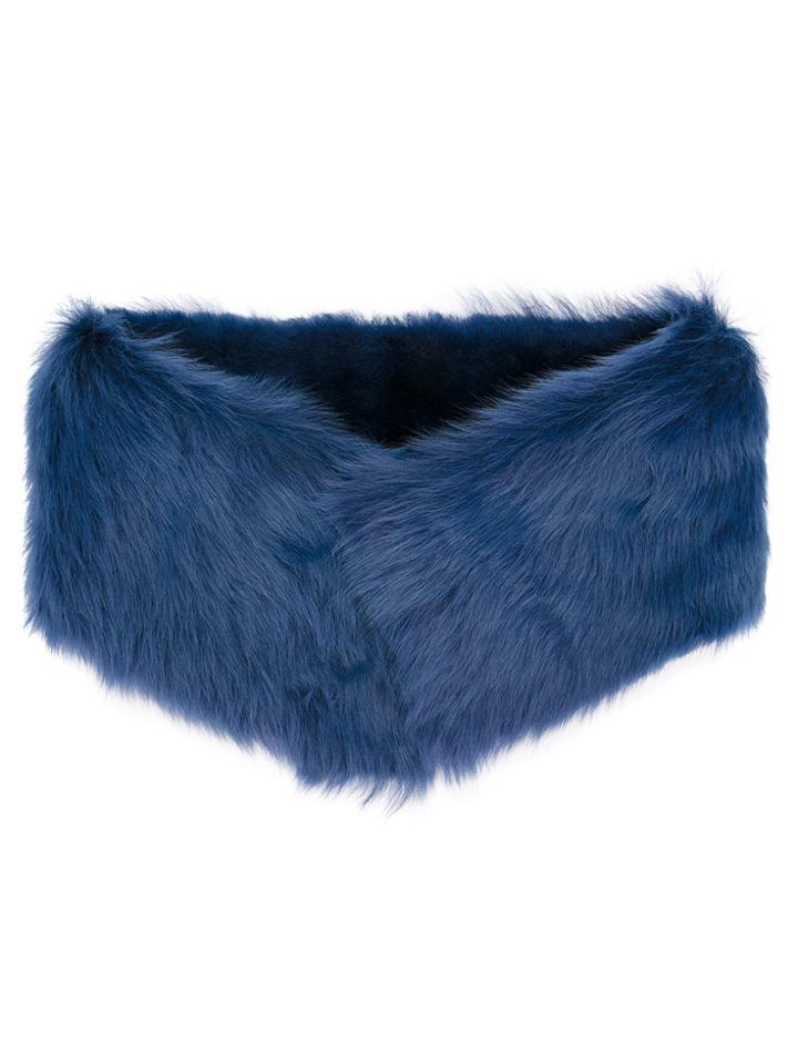 Desa 1972 Toscana Scarf - Blue
