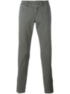 Eleventy Slim-fit Trousers
