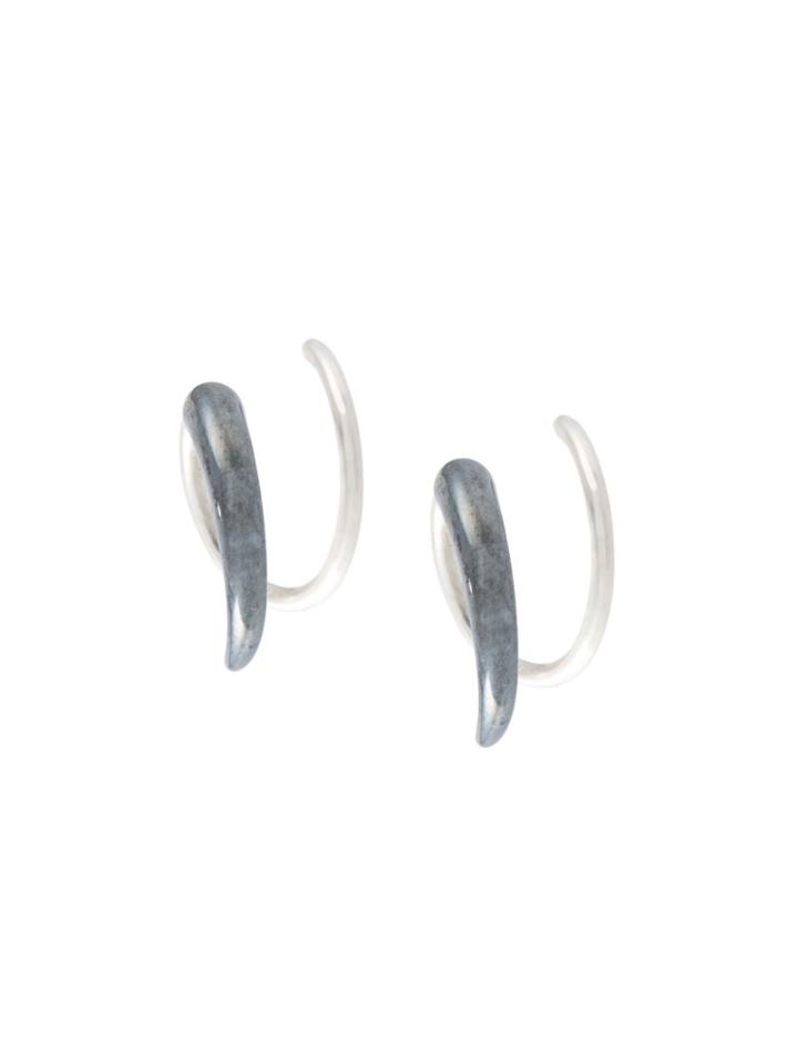 Maria Black 'tusk Twirl ' Earrings
