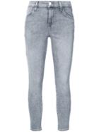 J Brand - Alana Jeans - Women - Cotton/polyester/spandex/elastane - 29, Grey, Cotton/polyester/spandex/elastane