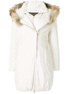 Woolrich Arctic Parka Coat - White