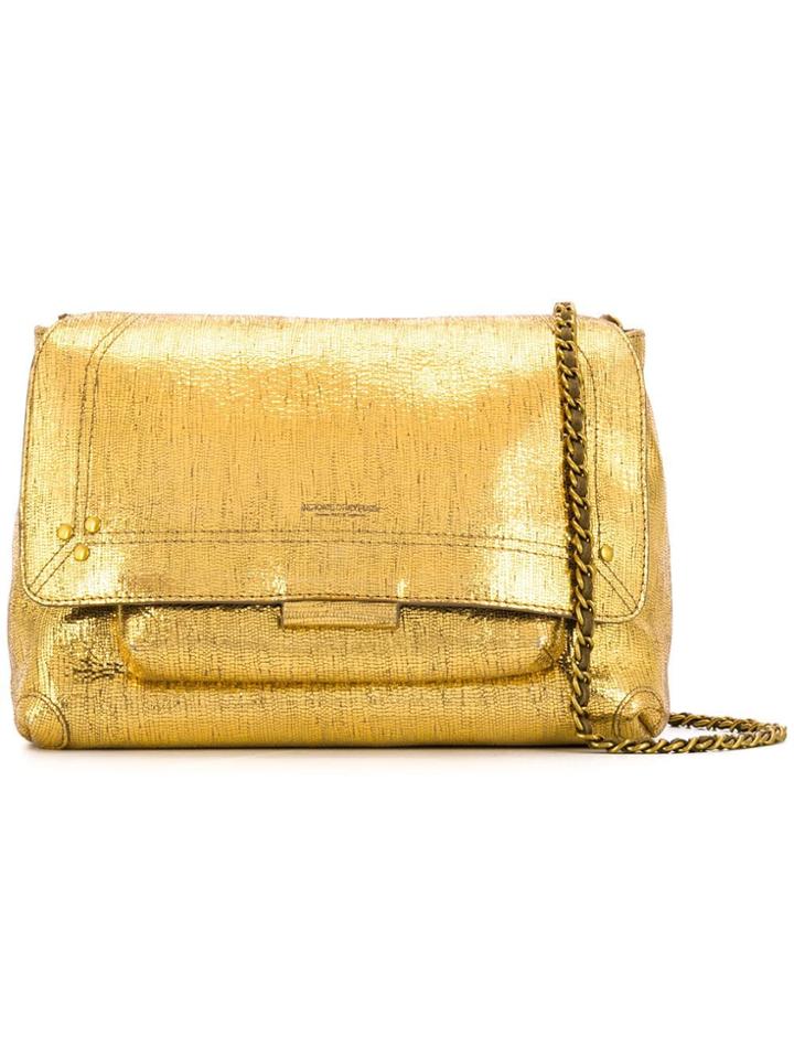 Jérôme Dreyfuss Lulu Shoulder Bag - Gold