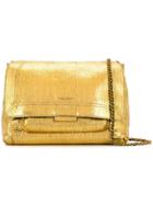 Jérôme Dreyfuss Lulu Shoulder Bag - Gold
