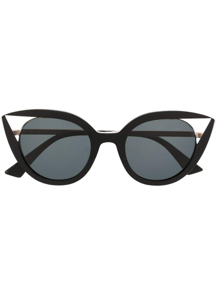 Face À Face Prism 2 Sunglasses - Black