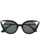 Face À Face Prism 2 Sunglasses - Black