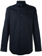 Boss Hugo Boss - Buttoned Shirt - Men - Cotton - 42, Black, Cotton