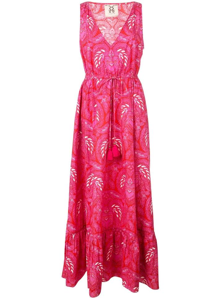 Figue Indira Dress - Pink