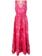 Figue Indira Dress - Pink
