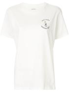Holiday T-shirt Briggs - White
