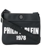 Philipp Plein Easy Going Cross Body Bag - Black
