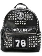 Philipp Plein 'hashtag' Backpack