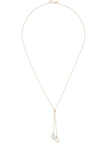 Nektar De Stagni 'houston Exclusives' Diamond, Sapphire And Ruby Necklace