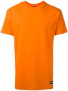 Les (art)ists Kanye T-shirt, Men's, Size: Large, Yellow/orange, Cotton