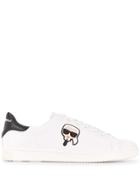 Karl Lagerfeld Karlito Sneakers - White
