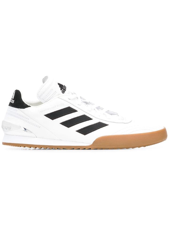 Gosha Rubchinskiy Lace-up Sneakers - White