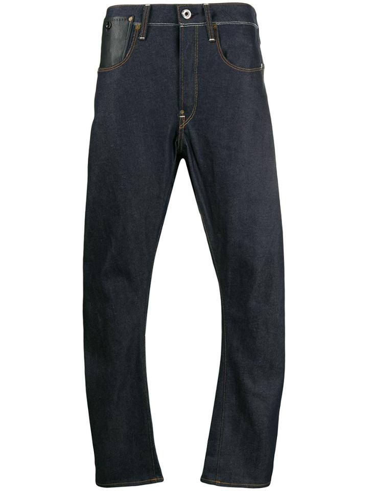 G-star Raw Research C Tapered Jeans - Blue