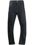 G-star Raw Research C Tapered Jeans - Blue